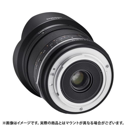 新品)SAMYANG (サムヤン) MF 14mm F2.8 MK2 (マイクロフォーサーズ用