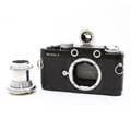 Voigtlander (フォクトレンダー) BESSA-T ヘリアー 101 セット