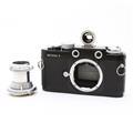 Voigtlander (フォクトレンダー) BESSA-T ヘリアー 101 セット