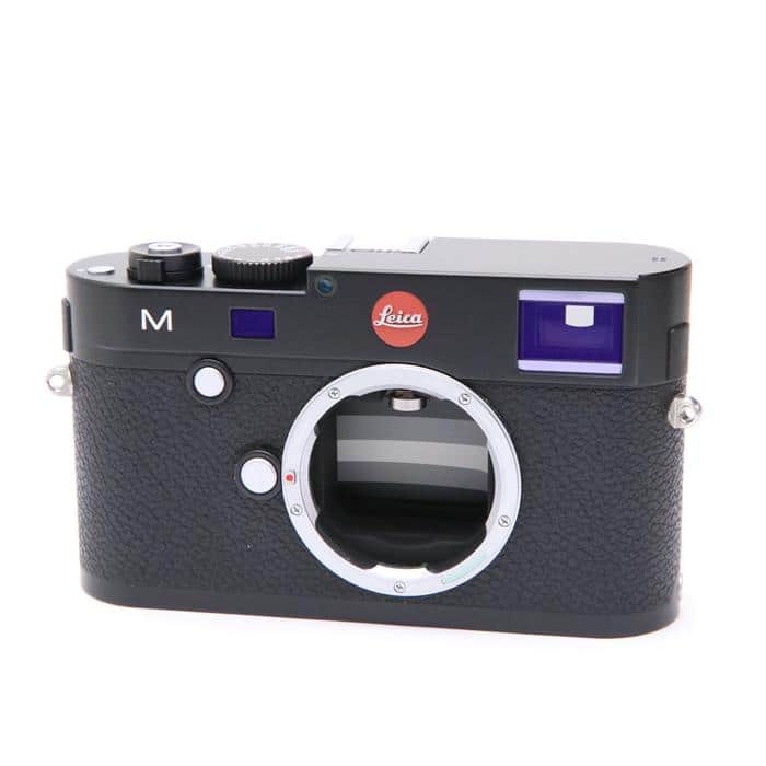 中古)Leica (ライカ) M(Typ240) ブラックペイント(商品ID:3717016026418)詳細ページ デジタルカメラ、ミラーレス カメラ、交換レンズの総合サイト|マップカメラ Deff Professional GLASS for LEICA 東京カメラ部推奨モデル (LEICA 03)