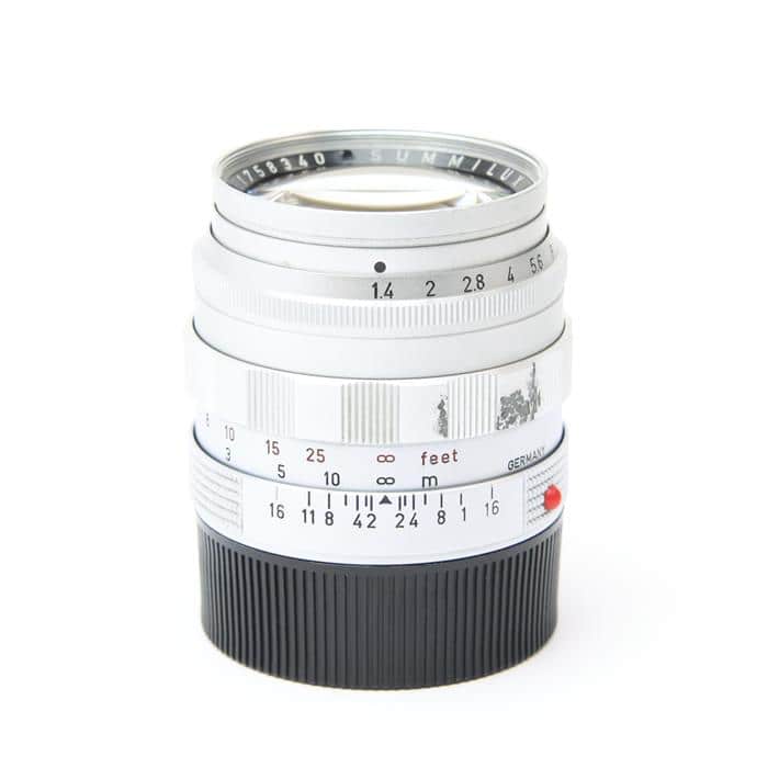 Leica (ライカ) ズミルックス M50mm F1.4 初期型 マップカメラ：カメラ