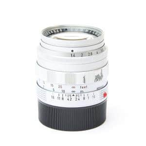 Leica (ライカ) ズミルックス M50mm F1.4 初期型」の商品検索結果