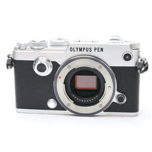 OLYMPUS (オリンパス) PEN-F ボディ シルバー メイン
