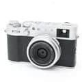 FUJIFILM (フジフイルム) X100V シルバー