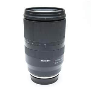 TAMRON 17-70mm F2.8 (ソニーEマウントAPS-C)超美品