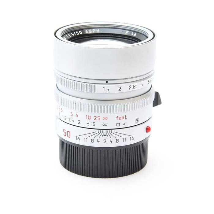 最終値下げ._ライカ ズミルックスM 1.4/50mm ASPH. 6bit ライカ ズミルックスM f1.4/50mm ASPH. ブラック / ライカ
