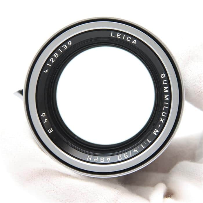 中古)Leica (ライカ) ズミルックス M50mm F1.4 ASPH. (6bit