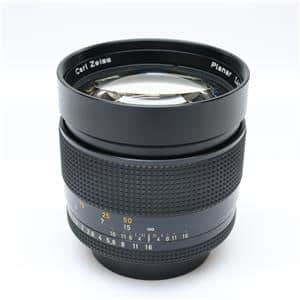 CONTAX (コンタックス) Planar T*85mm F1.4 AE Germany メイン
