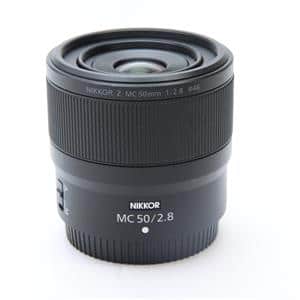 Nikon (ニコン) NIKKOR Z MC 50mm F2.8 メイン