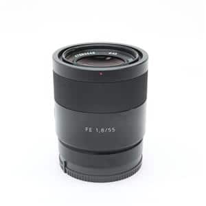 SONY (ソニー) Sonnar T* FE 55mm F1.8 ZA SEL55F18Z メイン