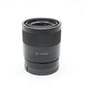 Sonnar T* FE 55mm F1.8 ZA SEL55F18Z