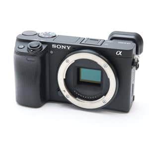SONY (ソニー) α6400 ボディ ILCE-6400 ブラック メイン