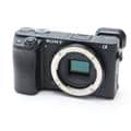 α6400 ボディ ILCE-6400 ブラック