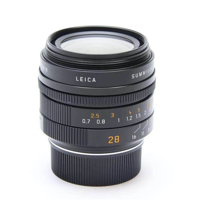 ズミルックス M28mm F1.4 ASPH.