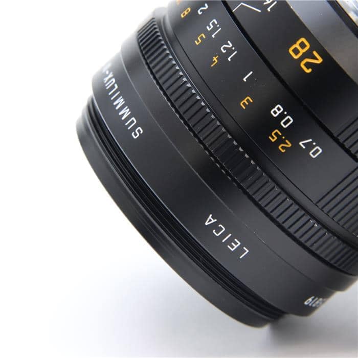 ズミルックス M28mm F1.4 ASPH.