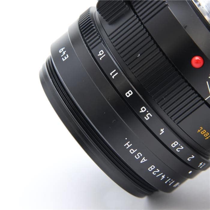 ズミルックス M28mm F1.4 ASPH.