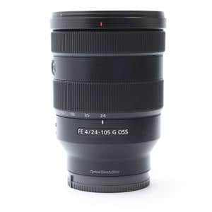 SONY (ソニー) FE 24-105mm F4 G OSS SEL24105G メイン