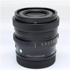 SIGMA 35mm F2.0 DG DN ライカLマウント Amazon.com : Sigma 35mm F2.0 DG DN L-Mount : Electronics