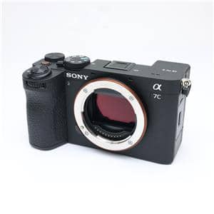 【ジャンク】　SONY α7c 美品ですが電源が入りません おっと！ なんじゃ！ この電源スイッチは…』 SONY α7C II ILCE