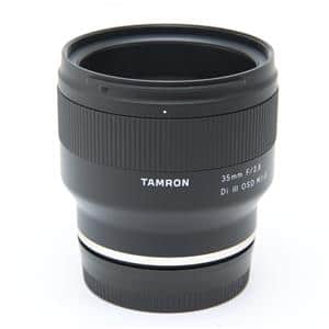 TAMRON 35mm F2.8 Di III OSDソニーEマウント用F053 Amazon.com : TAMRON F053SF 35mm f/2.8 Di III OSD Sony E