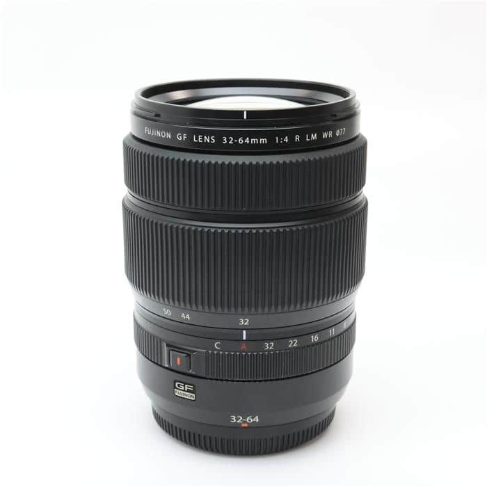フジノン GF32-64mm F4 R LM WR
