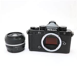 Nikon (ニコン) Z f Z 40mm F2（Special Edition）レンズキット ブラック メイン