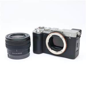 SONY α7C レンズキット ILCE-7CL」の商品検索結果 | デジタル
