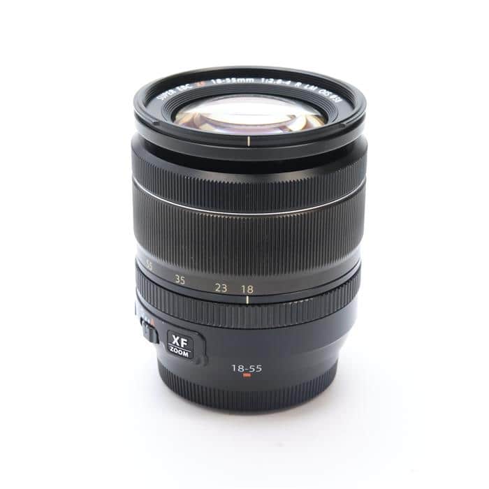 並品》FUJIFILM フジノン XF18-55mm F2.8-4 R LM OIS 中古