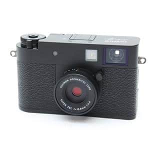 新品)FUJIFILM (フジフイルム) X half X-HF1 ブラック（商品ID