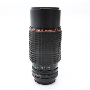 中古)Canon (キヤノン) New FD80-200mm F4L（商品ID