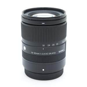 SIGMA 18-50mm F2.8 DC」の商品検索結果 | デジタルカメラ