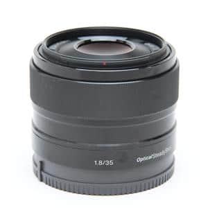 新品)SONY (ソニー) E 35mm F1.8 OSS SEL35F18（商品ID：4905524894905