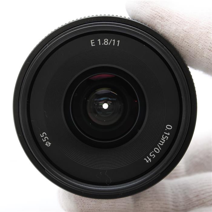 中古)SONY (ソニー) E 11mm F1.8 SEL11F18（商品ID