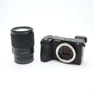 SONY (ソニー) α6700 高倍率ズームレンズキット ILCE-6700M」の商品