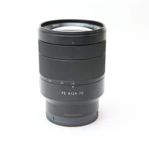新品)SONY (ソニー) Vario-Tessar T* FE 24-70mm F4 ZA OSS SEL2470Z
