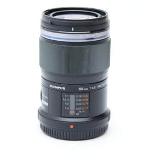M.ZUIKO DIGITAL ED 60mm F2.8 Macro」の商品検索結果 | デジタル