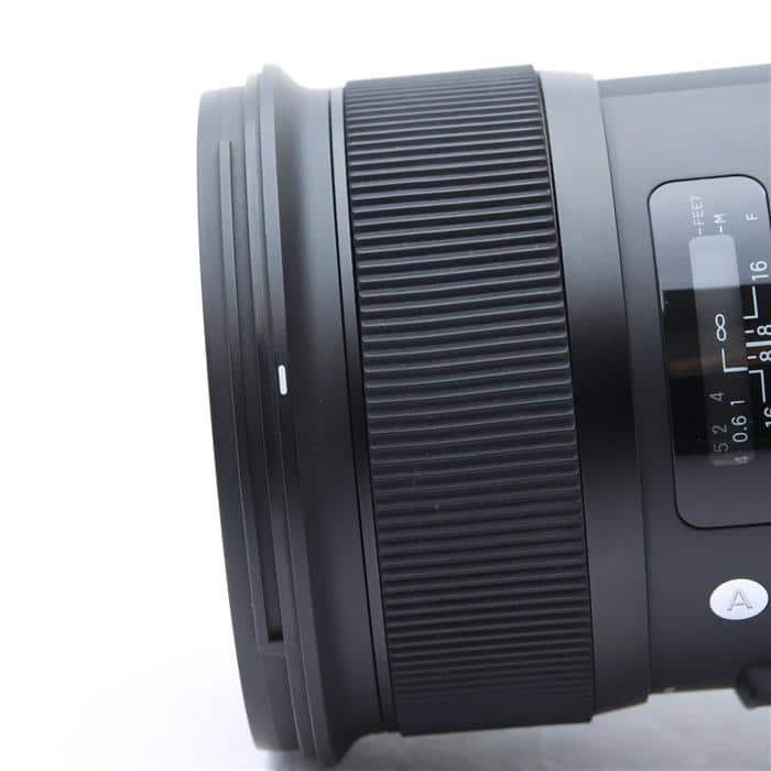 Art 24mm F1.4 DG HSM (ソニーE用/フルサイズ対応)