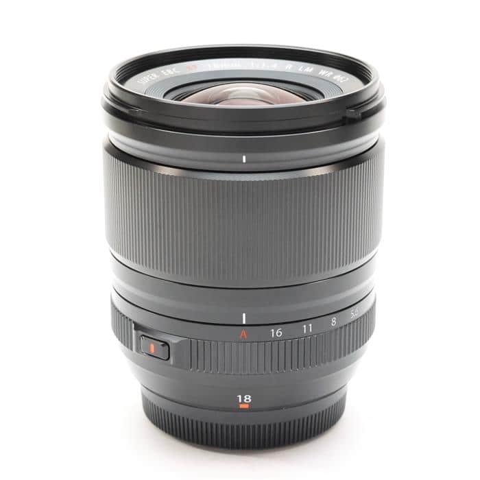 フジノン XF18mm F1.4 R LM WR