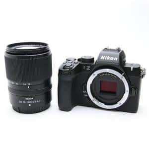 Nikon (ニコン) Z50II 18-140 VR レンズキット」の商品検索結果