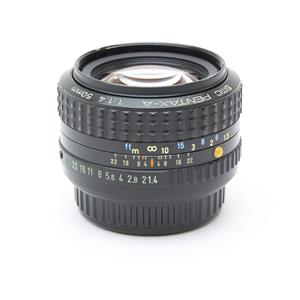PENTAX (ペンタックス) SMC-PENTAX-A 50mm F1.4」の商品検索結果