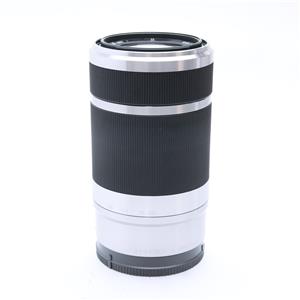 新品)SONY (ソニー) E 55-210mm F4.5-6.3 OSS SEL55210 シルバー（商品