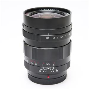 フォクトレンダー NOKTON17.5F0.95 マイクロフォーサーズ#4088 新品)Voigtlander (フォクトレンダー) NOKTON 17.5mm F0.95（マイクロ