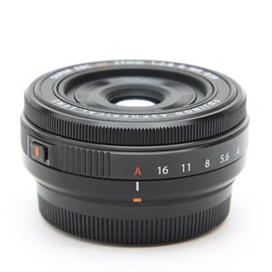新品)FUJIFILM (フジフイルム) フジノン XF27mm F2.8 R WR（商品ID