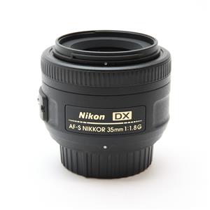 Nikon (ニコン) AF-S DX NIKKOR 35mm F1.8G メイン