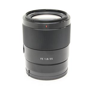 新品)SONY (ソニー) FE 35mm F1.8 SEL35F18F（商品ID：4548736099838