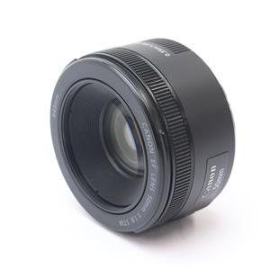 新品)Canon (キヤノン) EF50mm F1.8 STM（商品ID：4549292037692）詳細