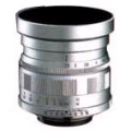 Voigtlander (フォクトレンダー) Nokton 50mm F1.5 Aspherical（ライカLスクリュー） シルバー
