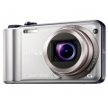 SONY (ソニー) Cyber-shot DSC-H55 シルバー