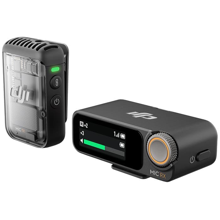 【美品】DJI MIC 2 システムファイブ、DJIワイヤレスマイク「DJI Mic 2」待望の単体販売を