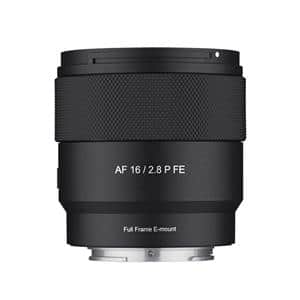 SAMYANG (サムヤン) AF 16mm F2.8 P FE（ソニーE用/フルサイズ対応） メイン